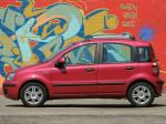 Fiat Panda 2009 года